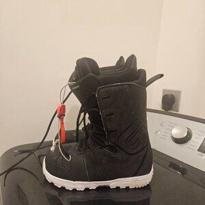 Burton Imprint 1 Snowboard Boots size 8 Adult Male